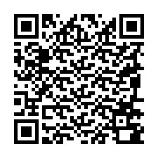 QR kód a telefonszámhoz +19096780744