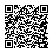 Codice QR per il numero di telefono +19096781237