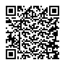 Código QR para número de teléfono +19096785788