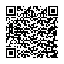 QR kód a telefonszámhoz +19096787219