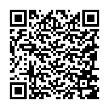 QR Code pour le numéro de téléphone +19096787778