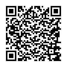 QR-code voor telefoonnummer +19096787899