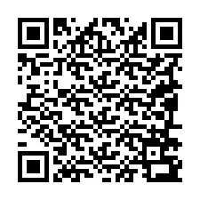 Kode QR untuk nomor Telepon +19096793638