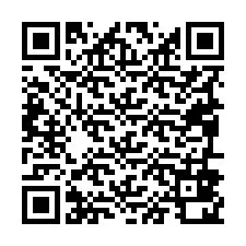 Kode QR untuk nomor Telepon +19096820843