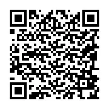 QR Code pour le numéro de téléphone +19096824259