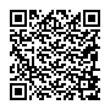 QR kód a telefonszámhoz +19096827245