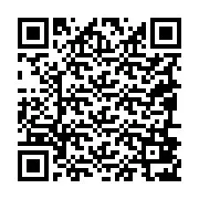 Código QR para número de telefone +19096827248