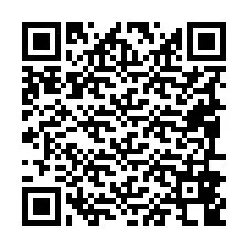 Kode QR untuk nomor Telepon +19096848867