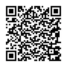 QR Code pour le numéro de téléphone +19097001010