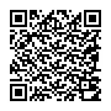 QR kód a telefonszámhoz +19097010298