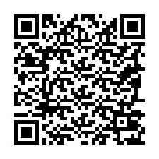 QR Code สำหรับหมายเลขโทรศัพท์ +19097027249