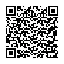 QR-Code für Telefonnummer +19097131321