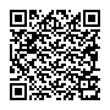 QR-Code für Telefonnummer +19097131322