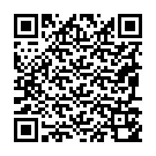 Codice QR per il numero di telefono +19097150215