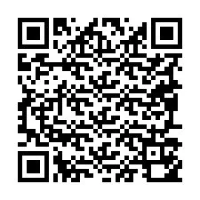 Telefon numarası için QR Kodu +19097150216