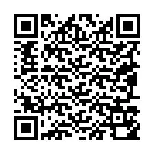 QR код за телефонен номер +19097150438