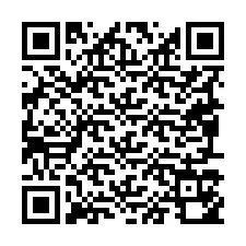 QR-koodi puhelinnumerolle +19097150486