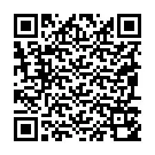 QR-код для номера телефона +19097150654