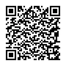 Codice QR per il numero di telefono +19097151120