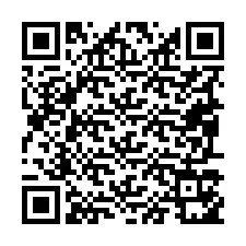Código QR para número de telefone +19097151477