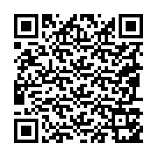 Kode QR untuk nomor Telepon +19097151478