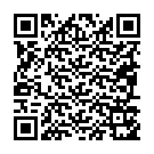 电话号码二维码 +19097151633