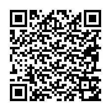 Código QR para número de telefone +19097152453