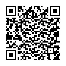 QR-Code für Telefonnummer +19097154178