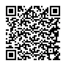 電話番号のQRコード +19097154292