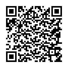 QR Code สำหรับหมายเลขโทรศัพท์ +19097154929