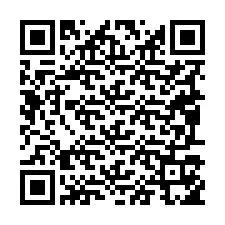 QR-code voor telefoonnummer +19097155072