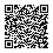 QR kód a telefonszámhoz +19097155268