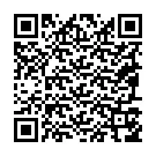 QR Code pour le numéro de téléphone +19097156049