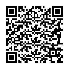 QR Code สำหรับหมายเลขโทรศัพท์ +19097158402