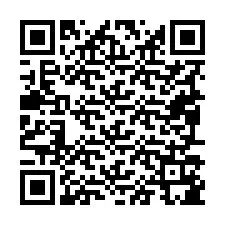 Código QR para número de teléfono +19097185297