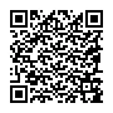 QR kód a telefonszámhoz +19097185518