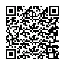 QR Code pour le numéro de téléphone +19097260823