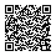 QR Code pour le numéro de téléphone +19097260961