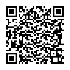 QR-kood telefoninumbri jaoks +19097260962