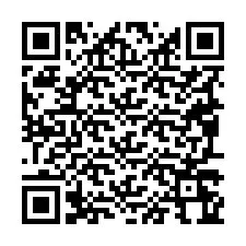 Kode QR untuk nomor Telepon +19097264952