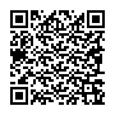 Kode QR untuk nomor Telepon +19097265092