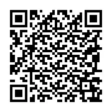 QR-code voor telefoonnummer +19097267130