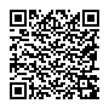 Código QR para número de teléfono +19097281449