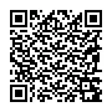 Código QR para número de telefone +19097281450