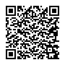 QR код за телефонен номер +19097281483