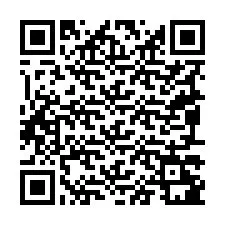 Kode QR untuk nomor Telepon +19097281484