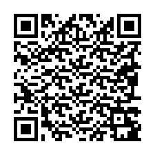 QR kód a telefonszámhoz +19097281496