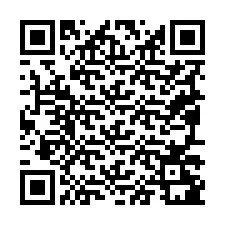 Codice QR per il numero di telefono +19097281709