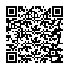 QR-Code für Telefonnummer +19097282213