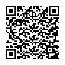 Código QR para número de telefone +19097283208